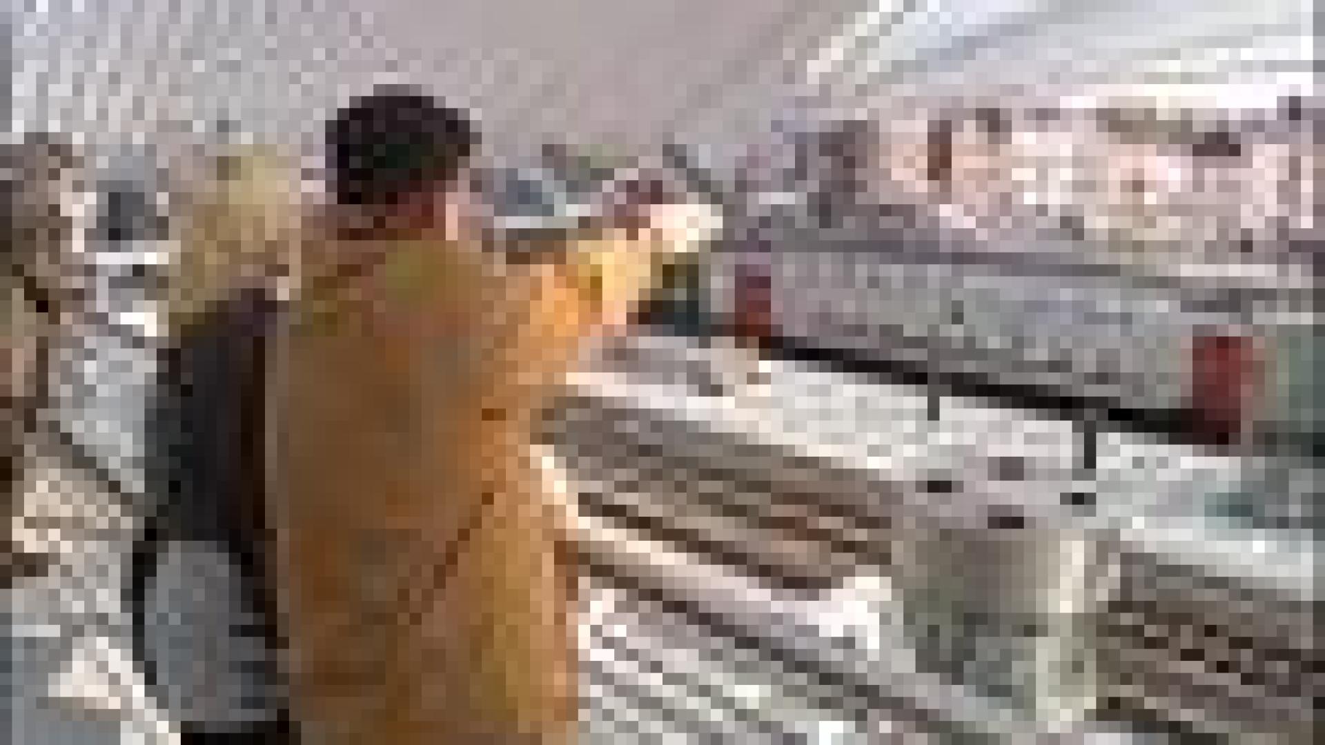 Trains : perturbations